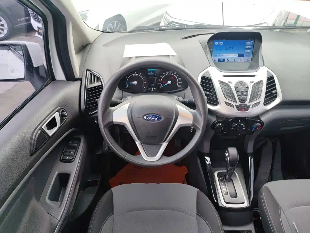 Ford Ecosport 2017