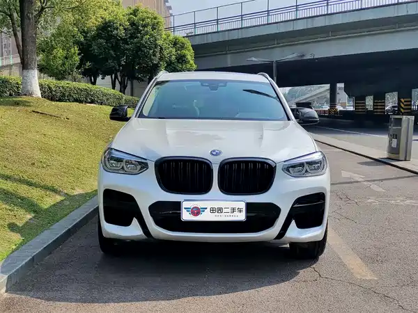 BMW X3 2021