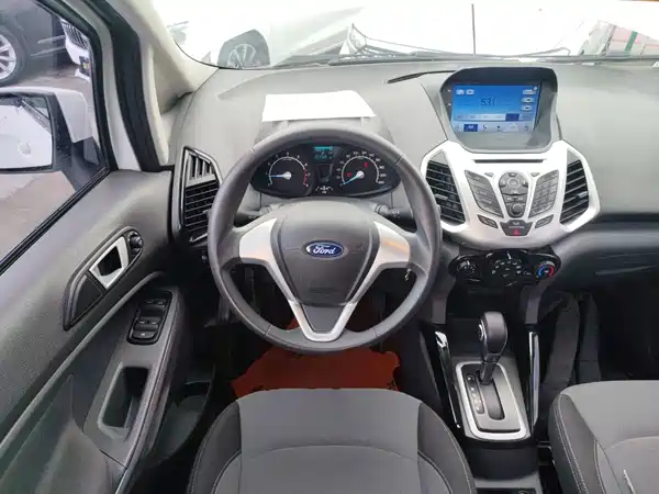 Ford EcoSport 2017