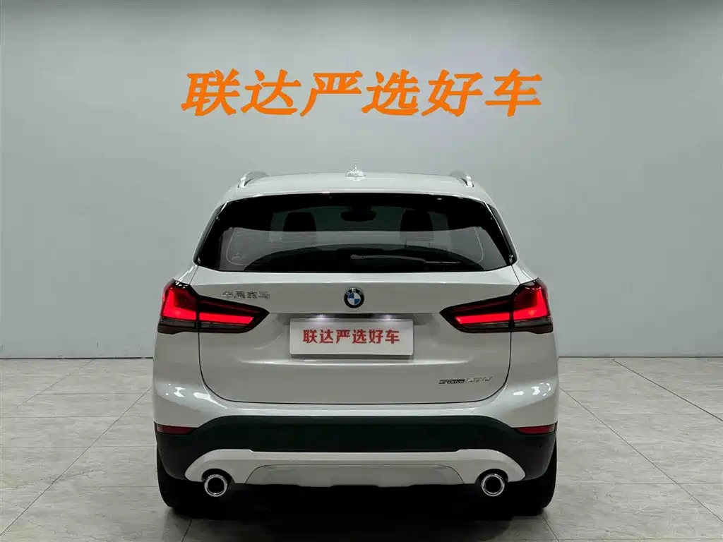 BMW X1 2022 — фото 25
