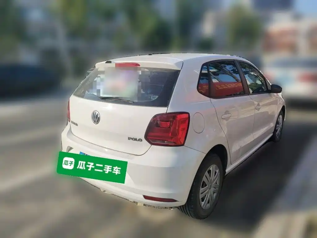 Volkswagen Polo 2016