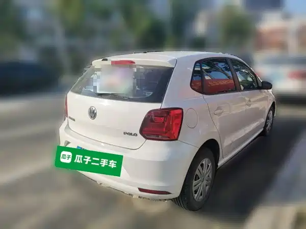 Volkswagen Polo 2016