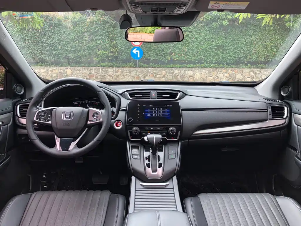 Honda Breeze 2021 — фото 10