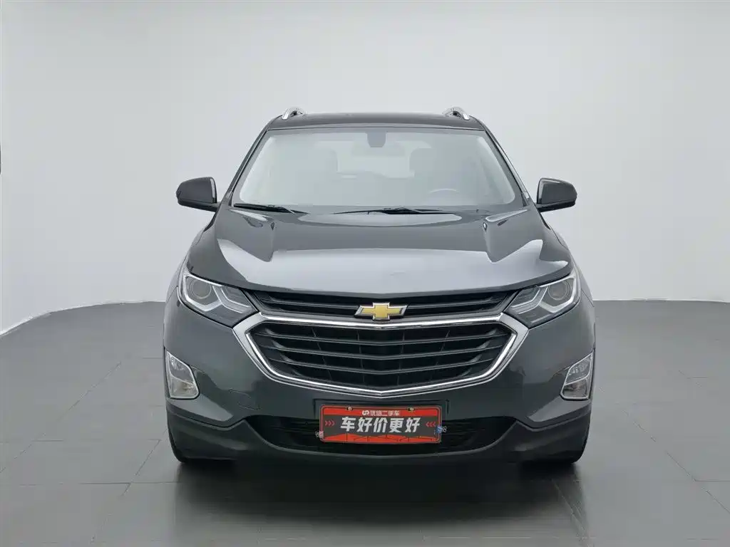 Chevrolet Equinox 2019 — фото 3