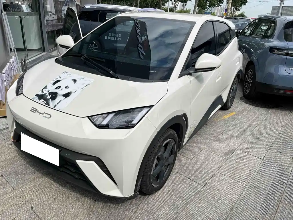BYD Seagull 2023
