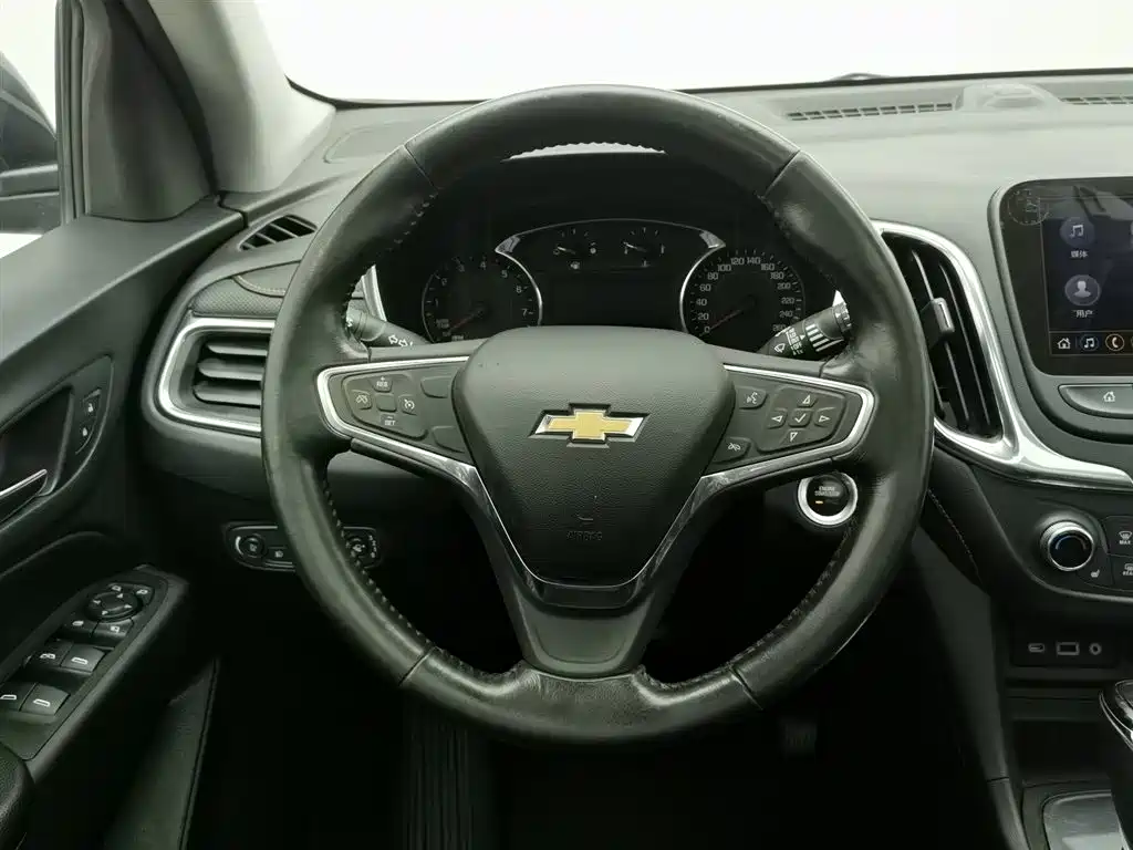 Chevrolet Equinox 2019 — фото 11