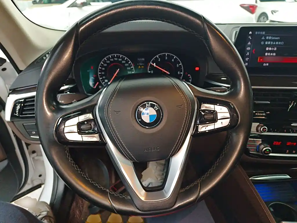 BMW 5 Series 2019