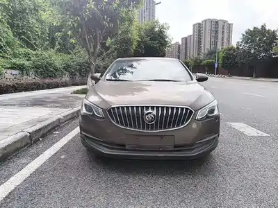 Buick Excelle GT 2017