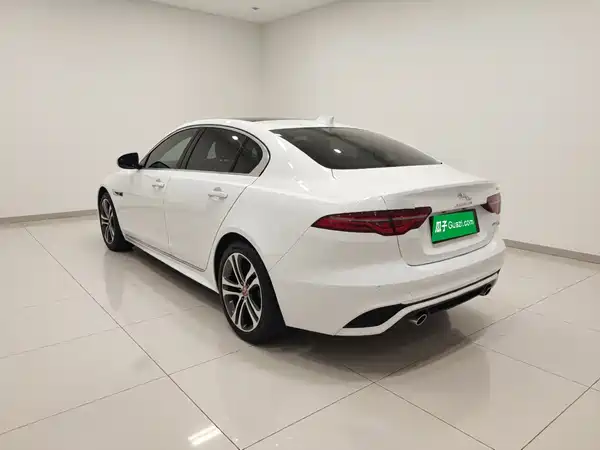 Jaguar XEL 2022
