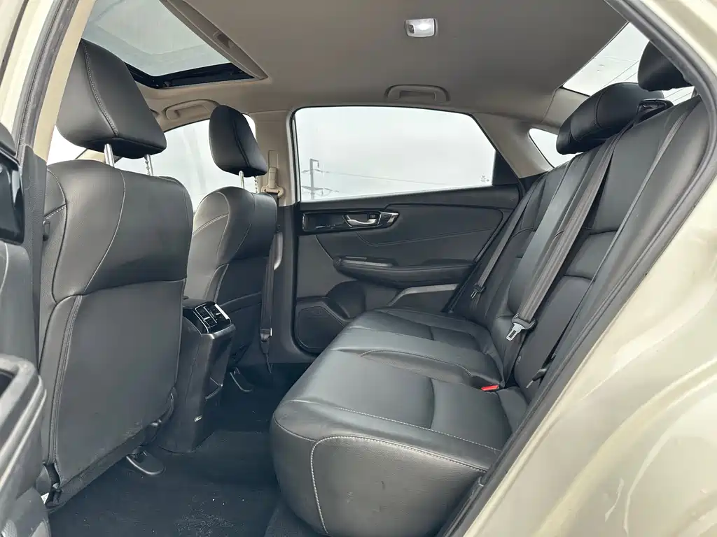 Honda Envix 2020 — фото 10