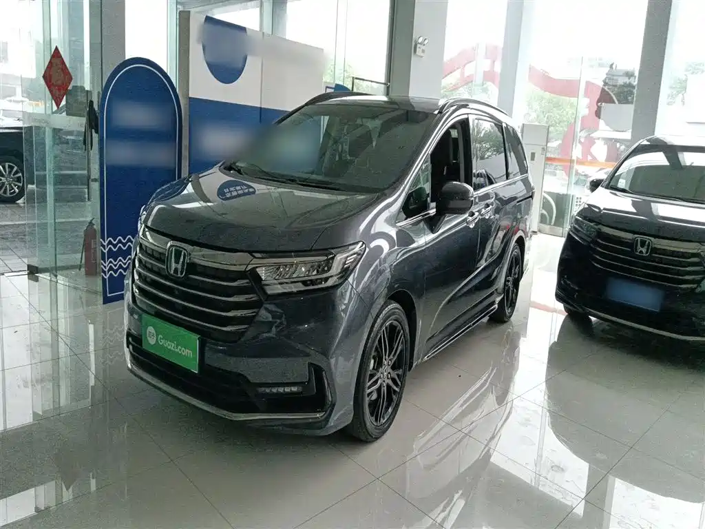 Honda Odyssey 2022 — фото 1
