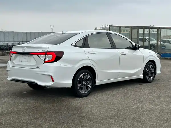 Honda Envix 2019