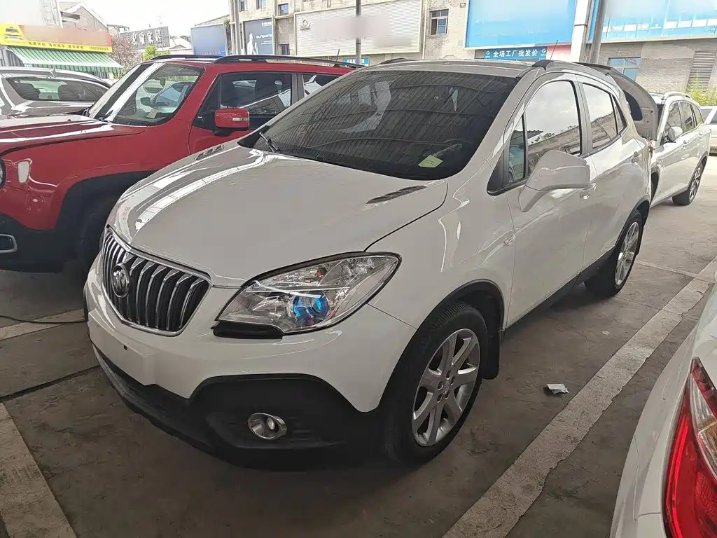 Buick Encore 2015
