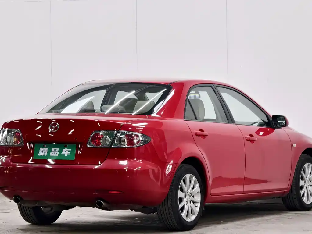 Mazda 6 2013