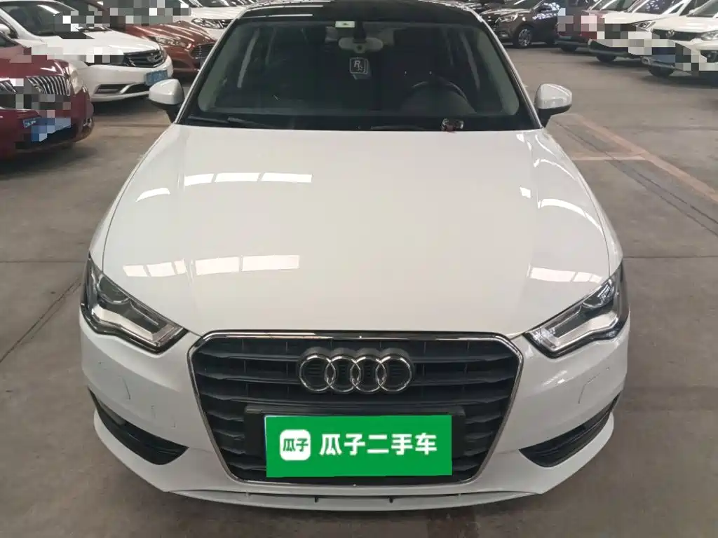 Audi A3 2015