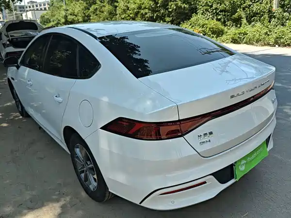 BYD Qin PLUS 2024