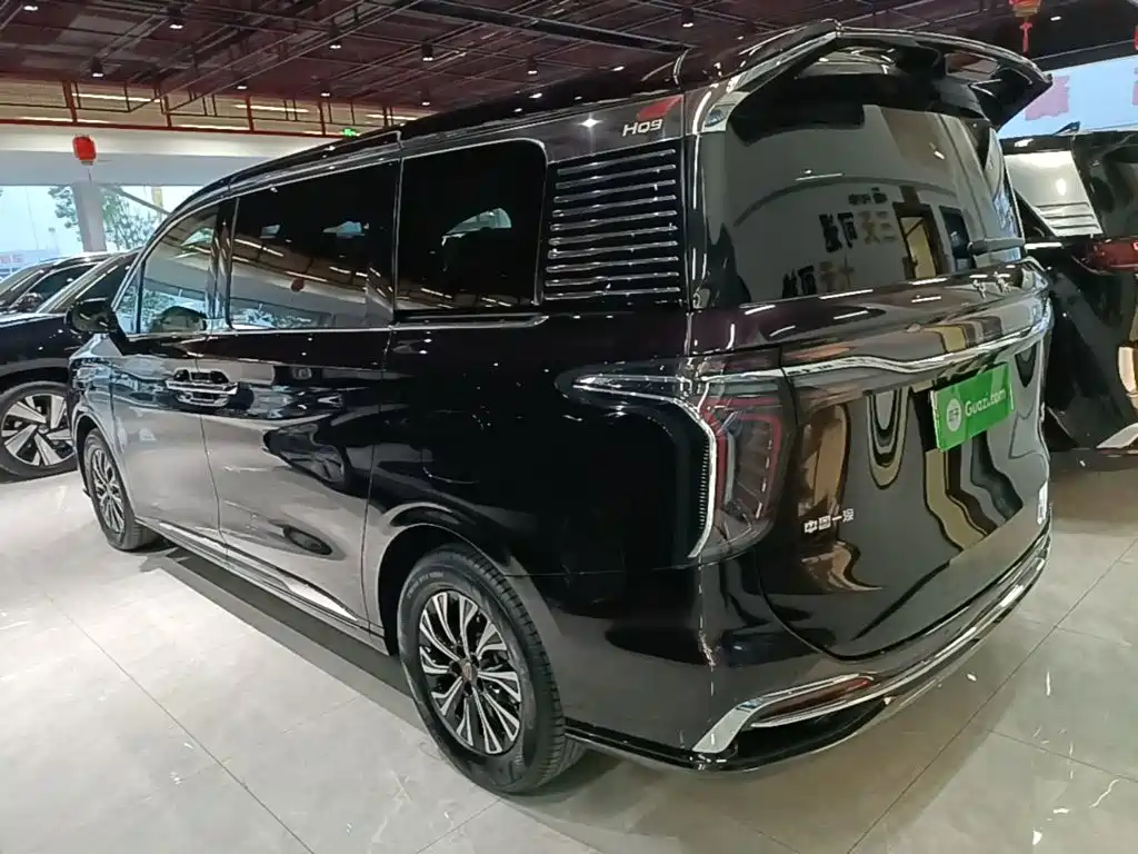 Hongqi HQ9 PHEV 2024 — фото 23