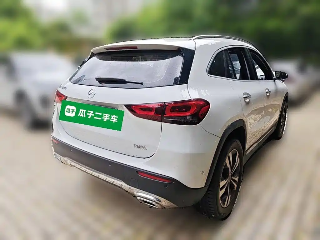 Mercedes-Benz GLA 2020 — фото 17