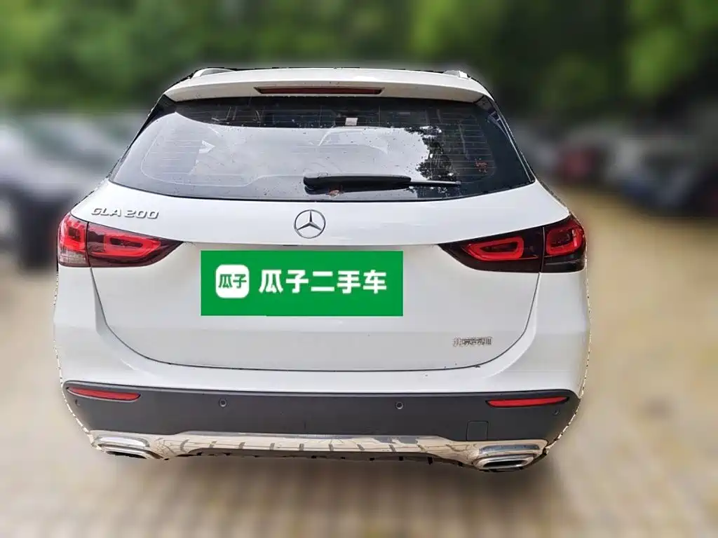 Mercedes-Benz GLA 2020 — фото 16