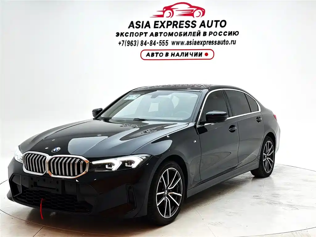 BMW 3 Series 2023