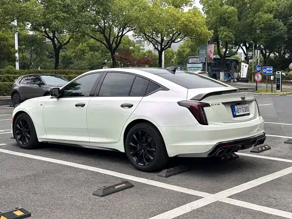 Cadillac CT5 2022