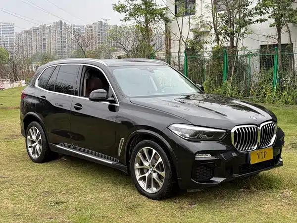 BMW X5 2020