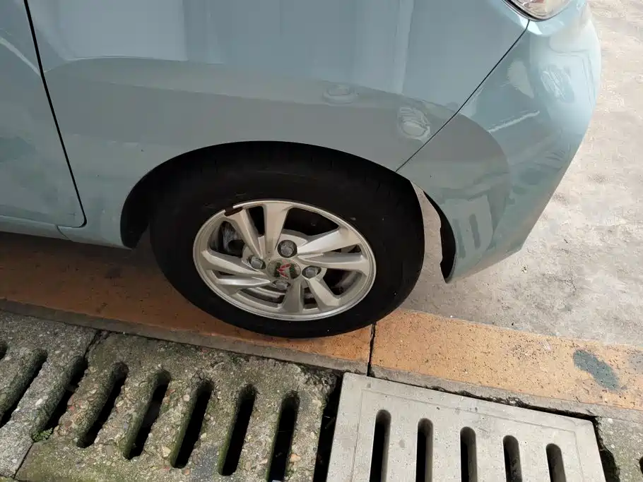 Wuling Hongguang MINIEV 2021