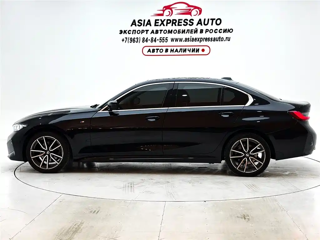 BMW 3 Series 2023