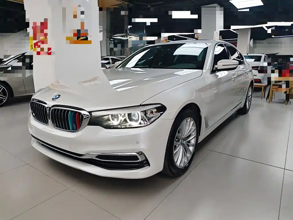 BMW 5 Series 2019