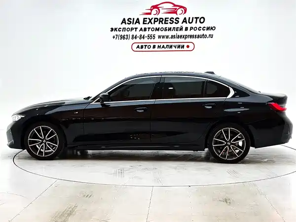 BMW 3 Series 2023