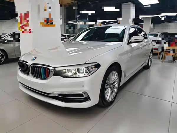 BMW 5 Series 2019