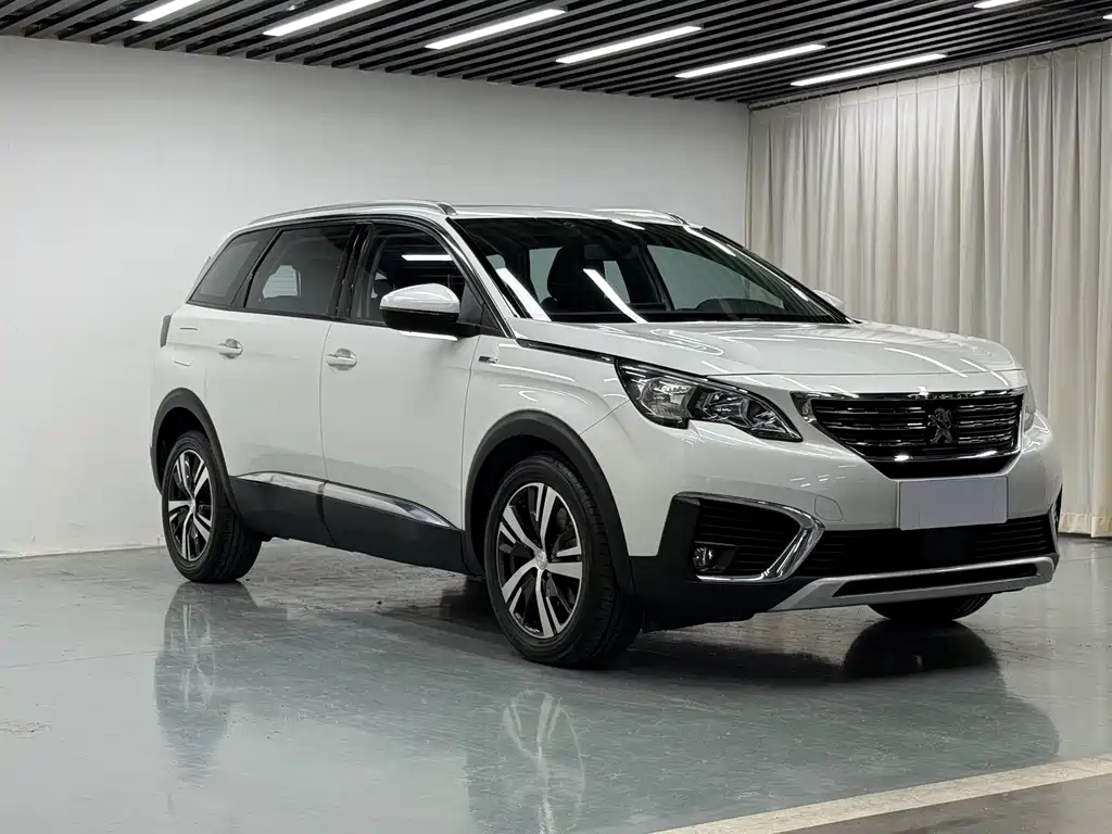 Peugeot 5008 2019 — фото 2