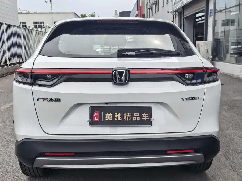 Honda Vezel 2024 — фото 13