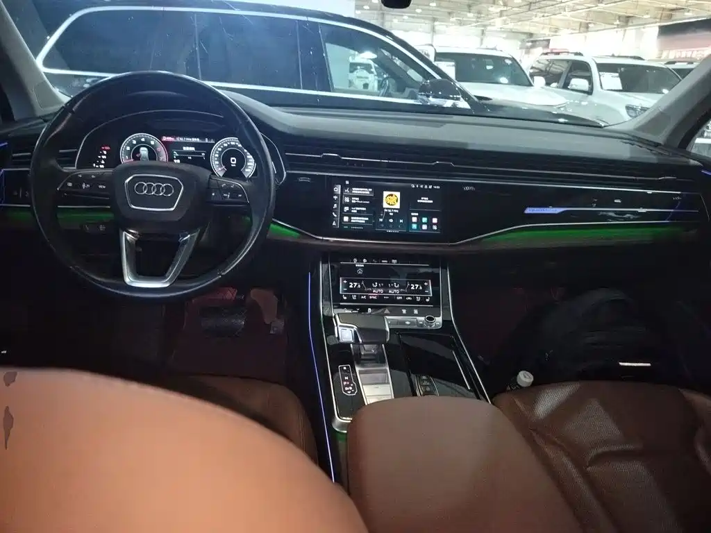 Audi Q7 2023