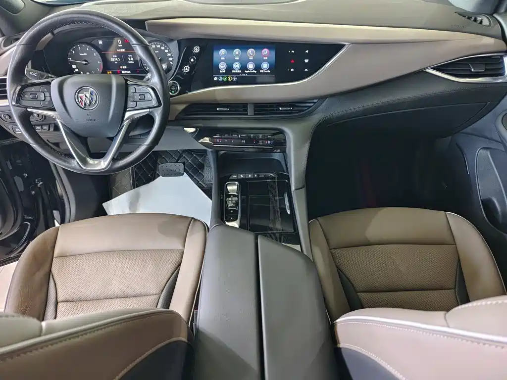Buick Enclave 2020 — фото 21