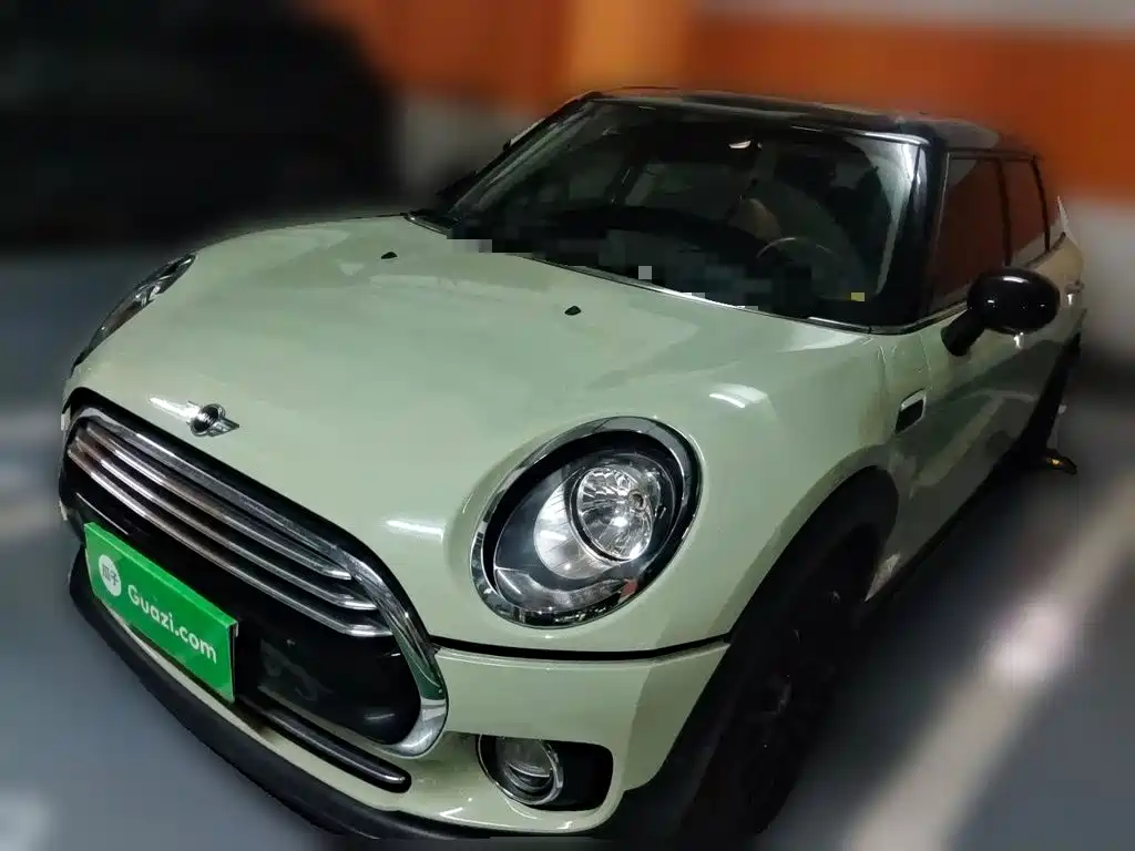 MINI Clubman 2016