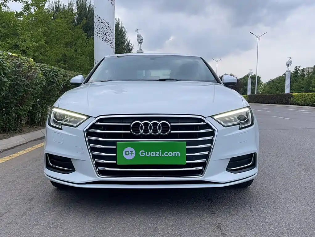 Audi A3 2019