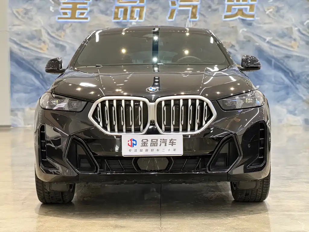 BMW X6 2025 — фото 2