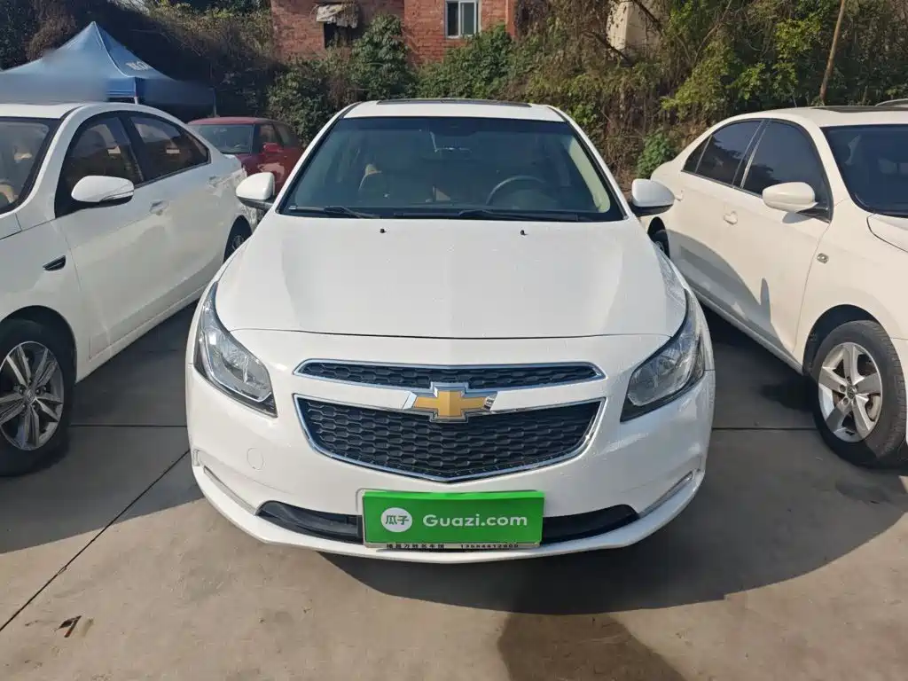 Chevrolet Cruze 2015