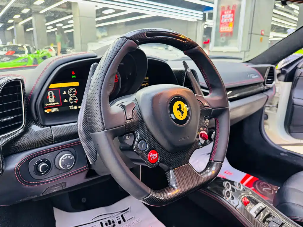 Ferrari 458 2013 — фото 15