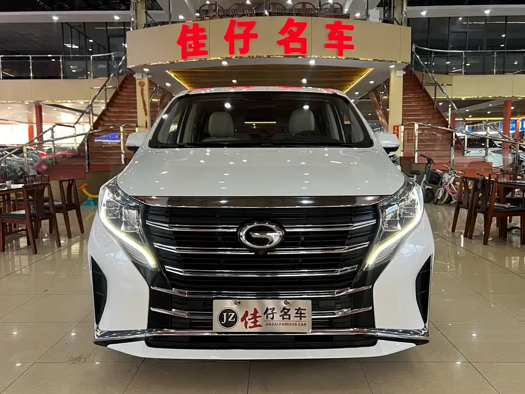 GAC Motor Trumpchi M8 2020 — фото 2