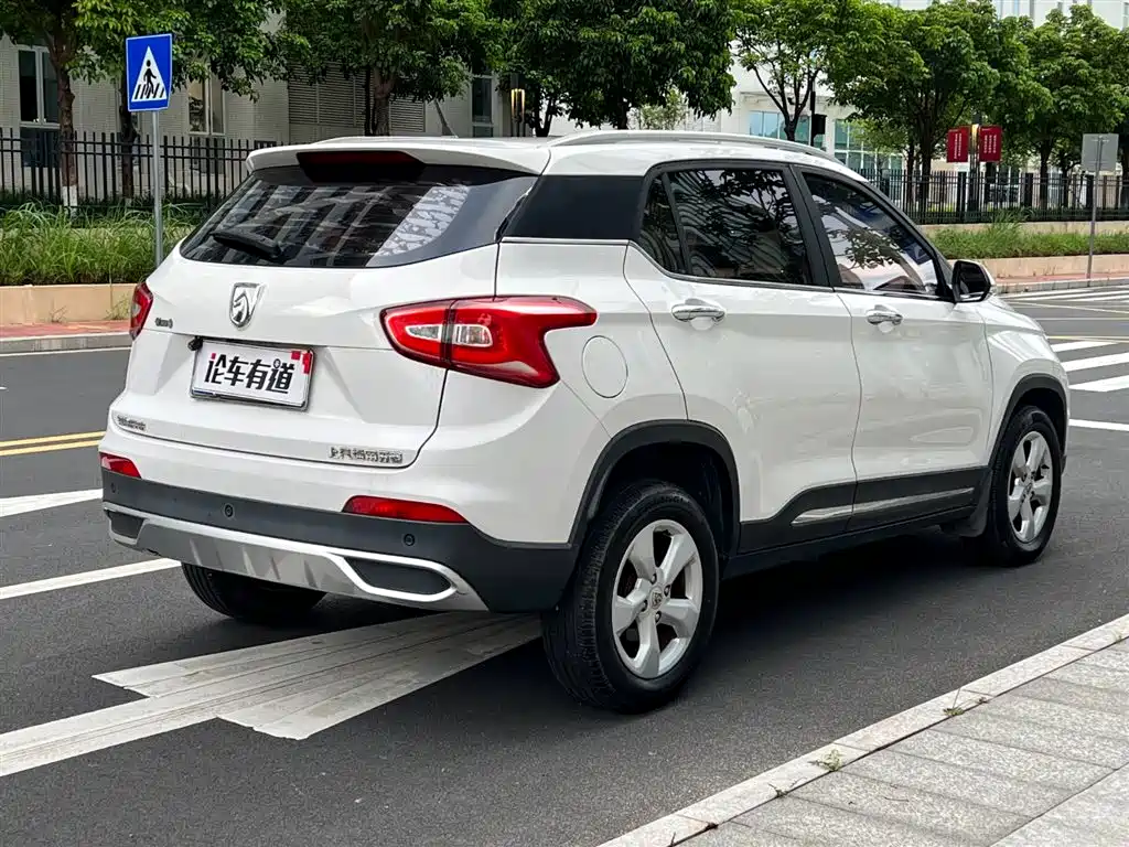 Baojun 510 2018
