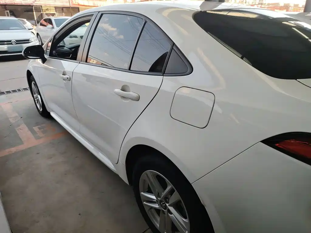 Toyota Levin 2023