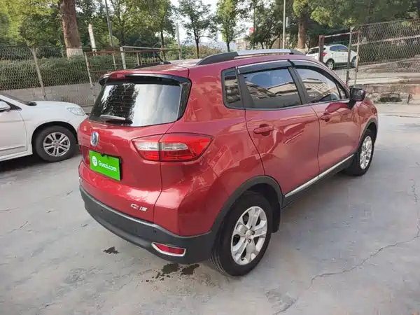 Changan CS15 2016