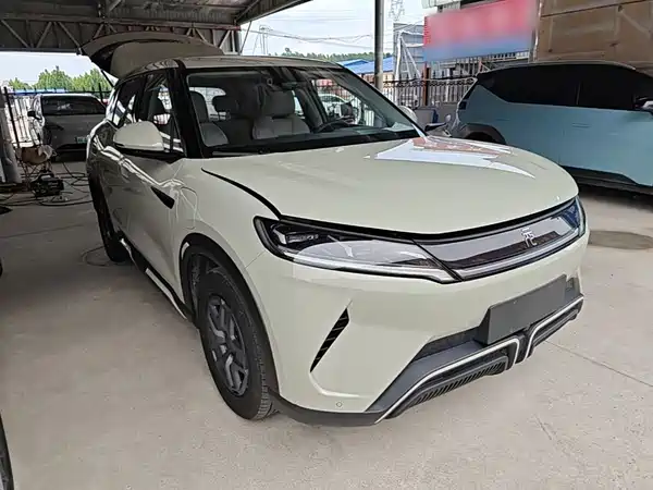 BYD Yuan UP 2024
