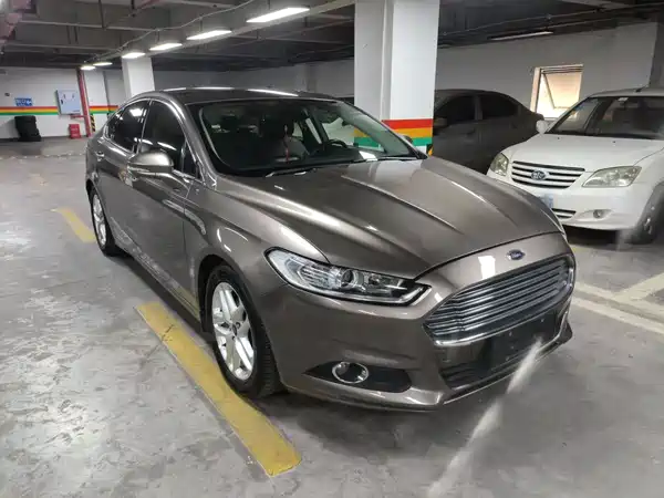 Ford Mondeo 2015