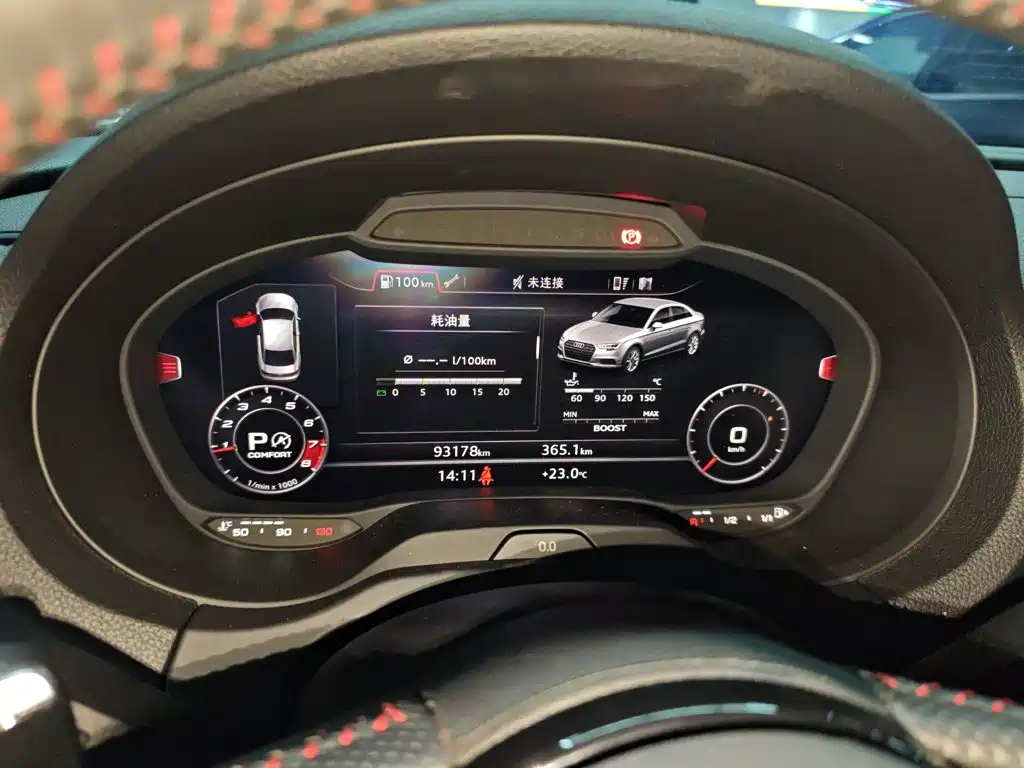 Audi S3 2019