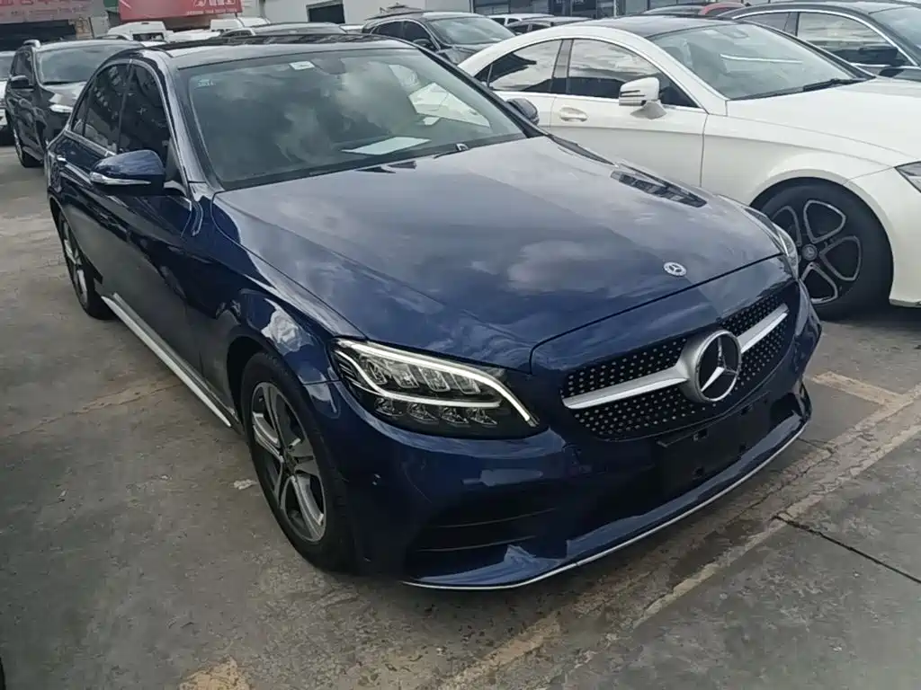 Mercedes-Benz C-Class 2019