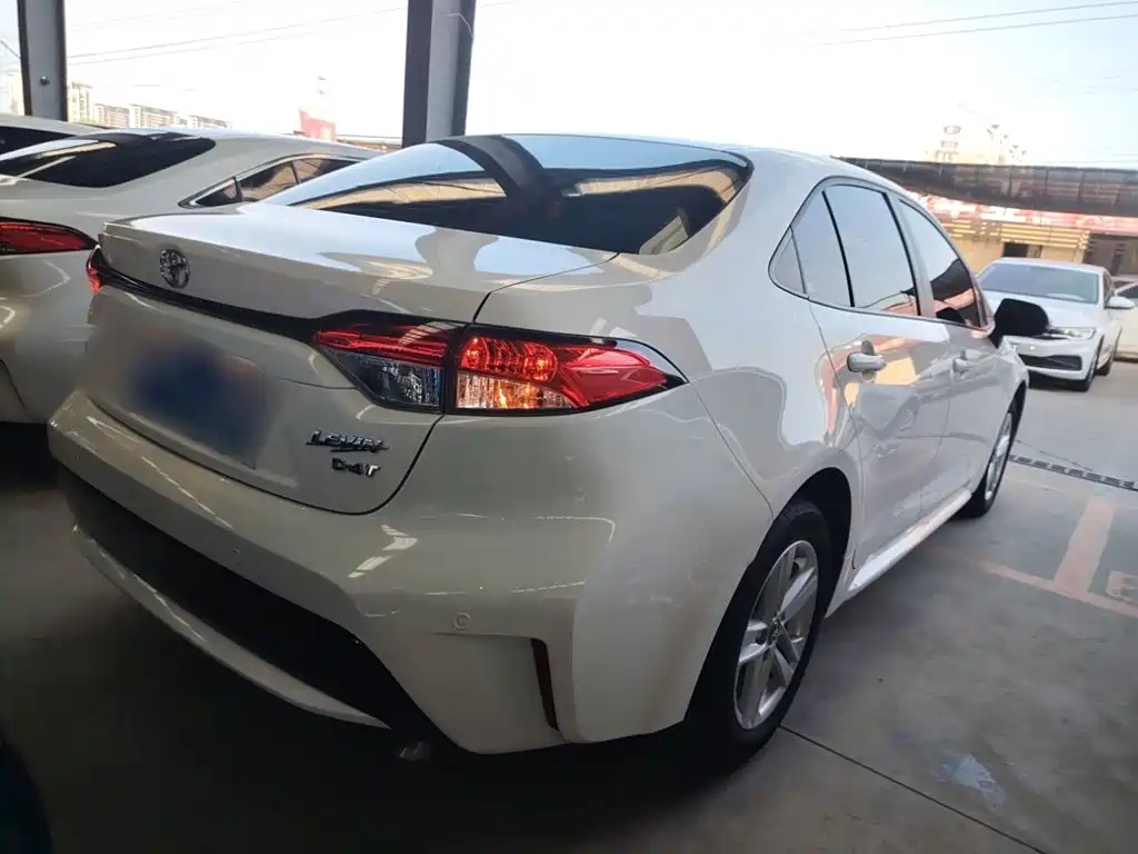 Toyota Levin 2023