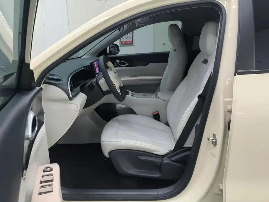 Geely Galaxy Starwish 2025 — фото 9